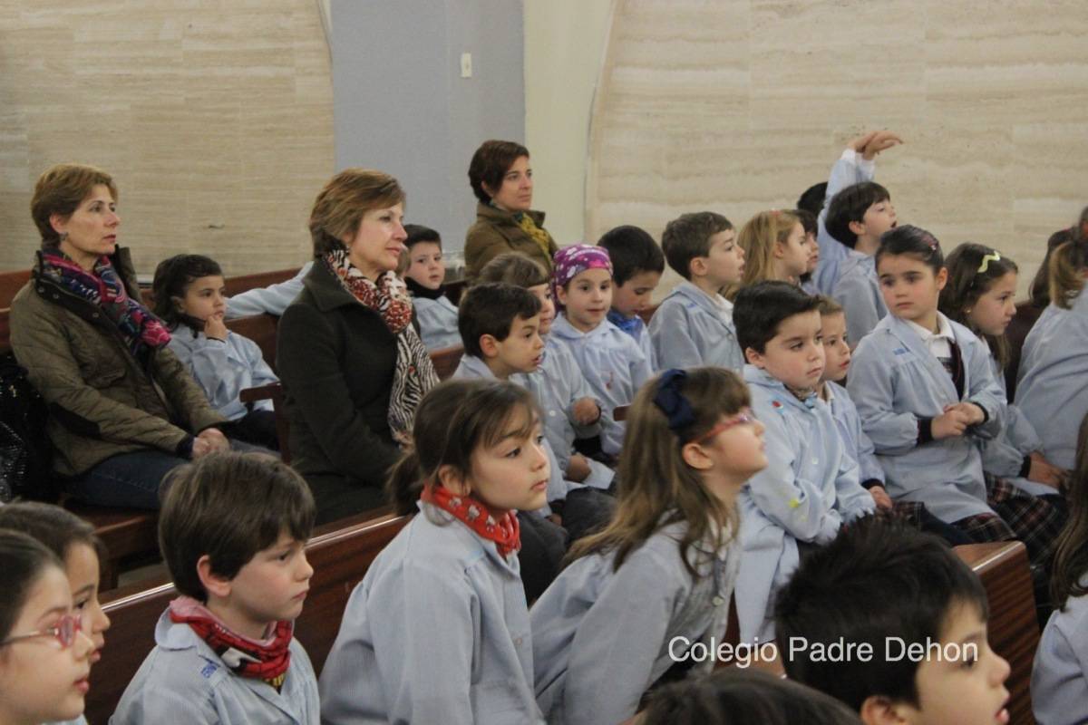 2014 03 13 CELEBRACIÓN LITÚRGICA (160)